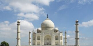 Taj Mahal India