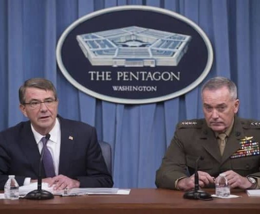 Pentagon Confirms ISIL Leaders Killed