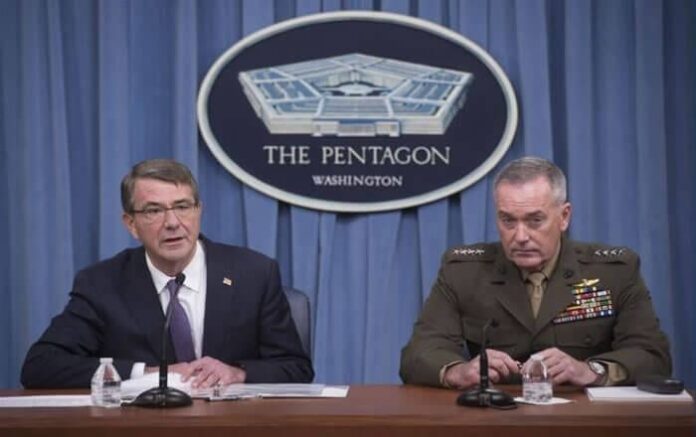 Pentagon Confirms ISIL Leaders Killed