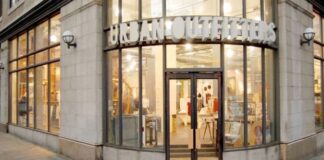 Urban Outfitters NY 14th
