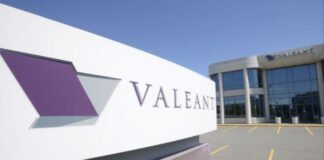 Valeant Pharmaceuticals