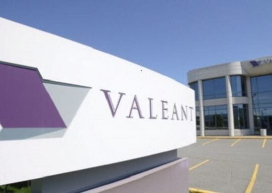 Valeant Pharmaceuticals