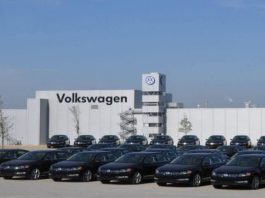 Volkswagen Chattanooga Plant