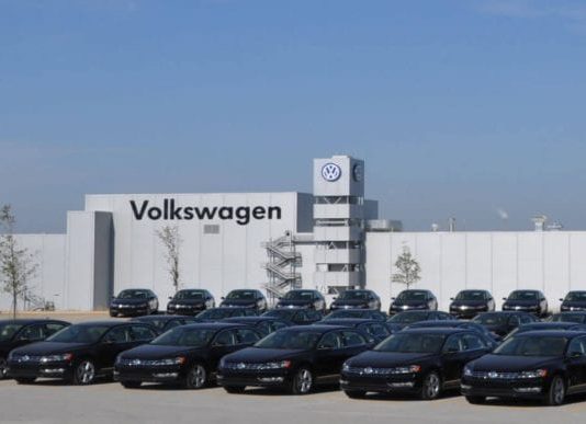 Volkswagen Chattanooga Plant