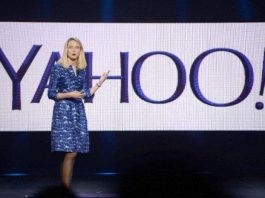 Yahoo CEO Marissa Mayer