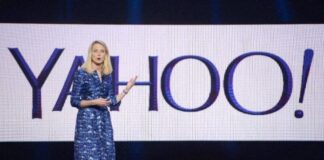 Yahoo CEO Marissa Mayer