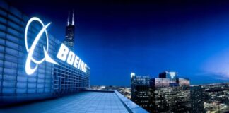 Boeing Building