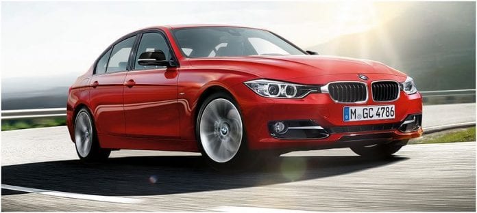 BMW 3 Sedan BMW 3 Sedan