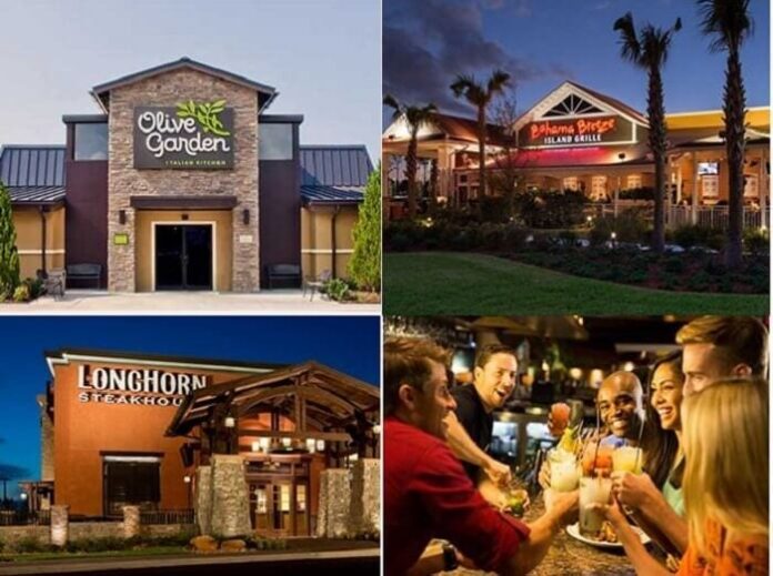 Darden Restaurants