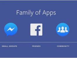 Facebook Apps Family