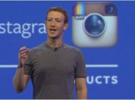 Facebook Zuckerberg Instagram