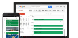 Google Calendar Reminders