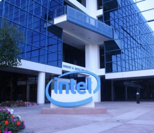 Intel Headquarters