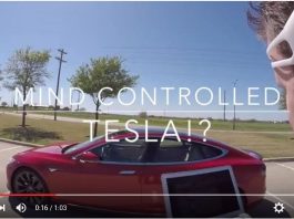 Touch Titans Tesla Model S