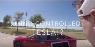 Touch Titans Tesla Model S