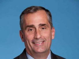Intel brian krzanich