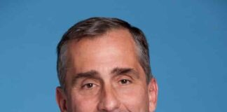 Intel brian krzanich