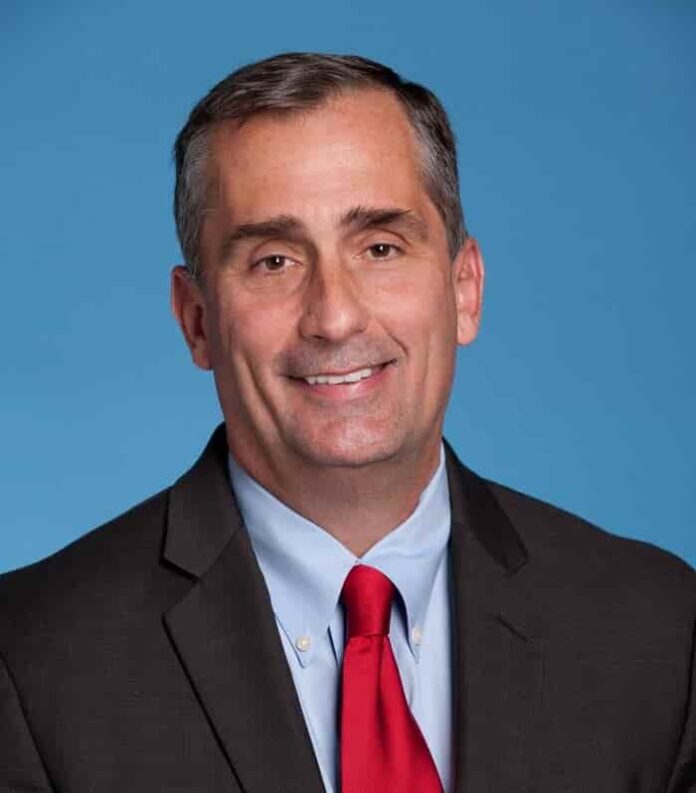 Intel brian krzanich