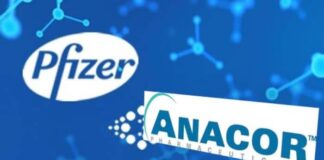 Pfizer to acquire Anacor