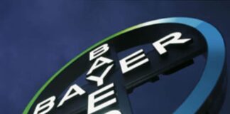 Bayer Sign