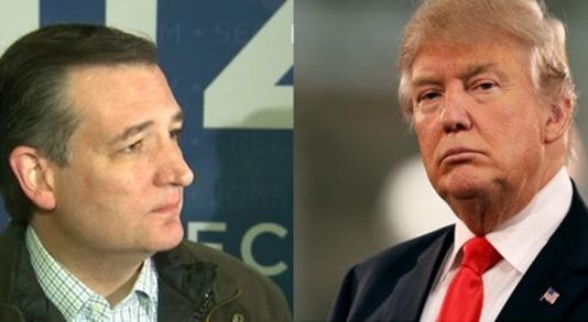 Cruz vs Trump