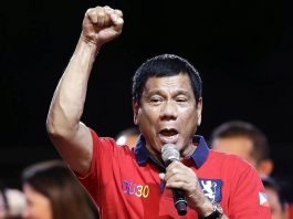 Rodrigo Duterte