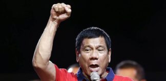 Rodrigo Duterte