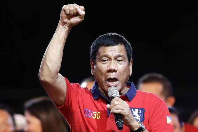 Rodrigo Duterte