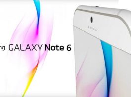 Galaxy Note 6