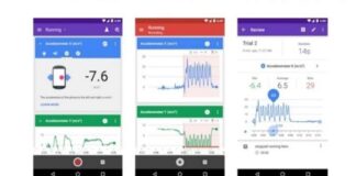 Google science journal app