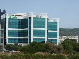 Google Mountain View