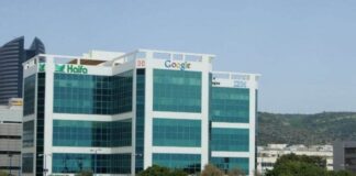 Google Mountain View