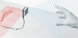 Google Soli Radar Chip