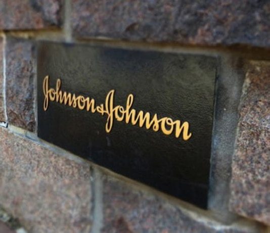 Johnson and Johnson