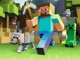 Minecraft