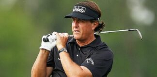 Phil Mickelson