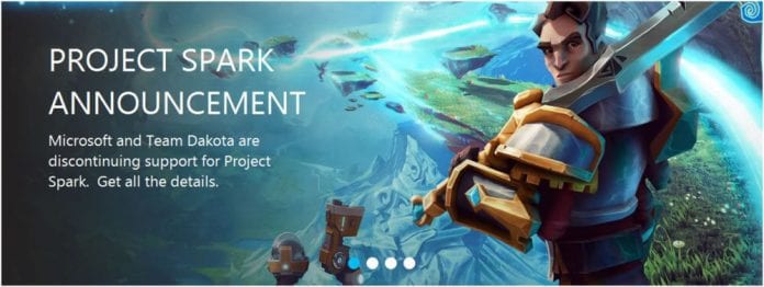 Project Sparks Project Sparks