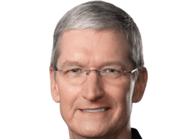 Apple CEO Tim Cook