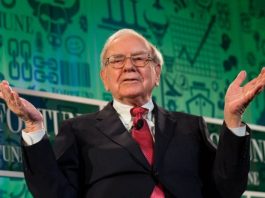 Warren Buffet Fortune