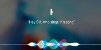 Apple Siri