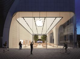 Apple Store Brussels
