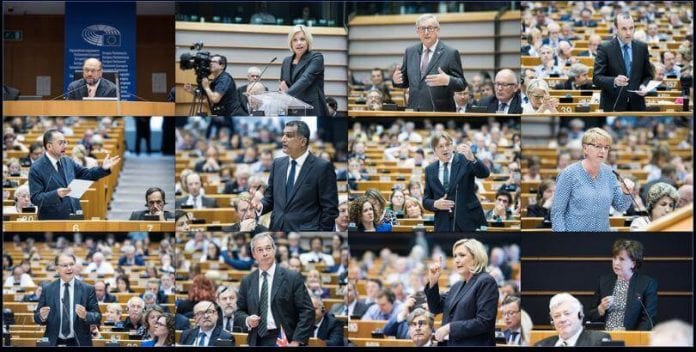 EU Leaders EU Leaders