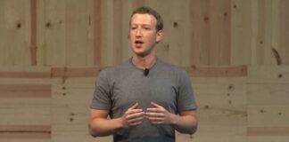 Facebook CEO Mark Zuckerberg
