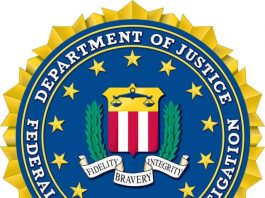 Federal Bureau of investigation FBI