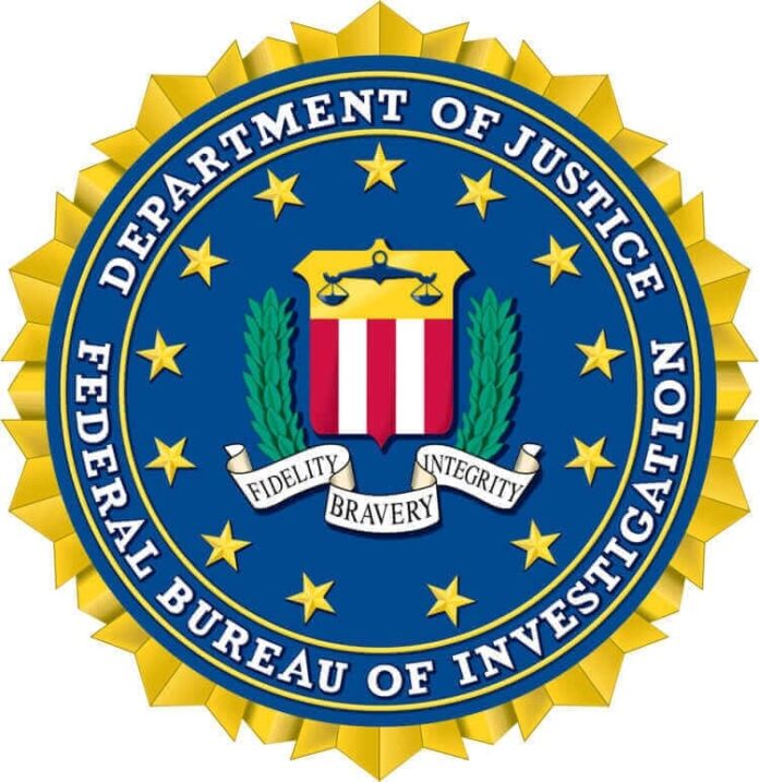 Federal Bureau of investigation FBI