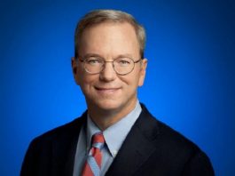 Google Eric Schmidt