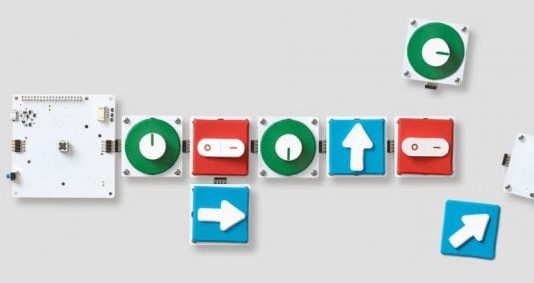 Google Project Blocks