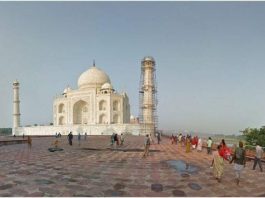 Google Street View India