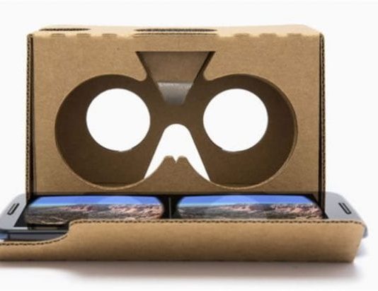 Google Virtual Reality