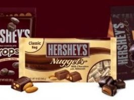 Hershey Chocolates
